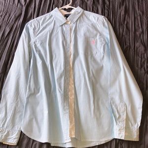 U.S. Polo Assn. Button Down